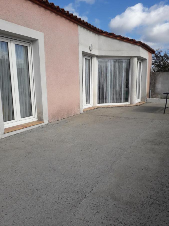 Maison Sur Les Hauteurs De Carcassonne Extérieur photo