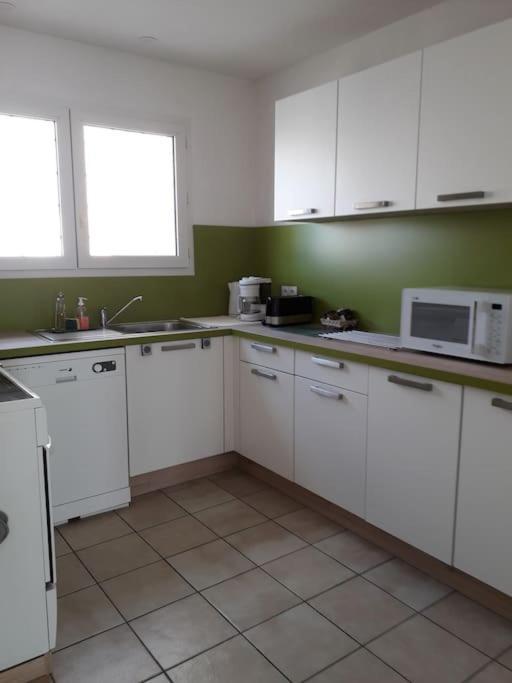 Maison Sur Les Hauteurs De Carcassonne Extérieur photo